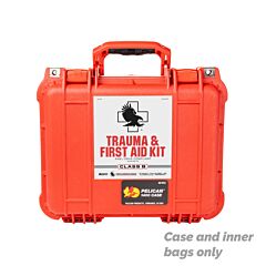 Class B Kit Hard Case - Red