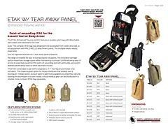 ETAK KITS - Product Information Sheet