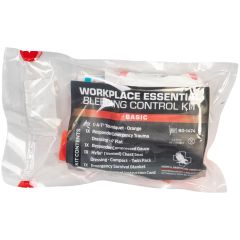 Trauma And First Aid Essential Bleeding Control Kit