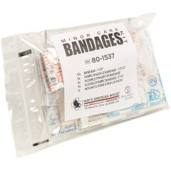Minor Care Bandages Kit
