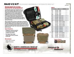 RAID Kit V2 Product Information Sheet