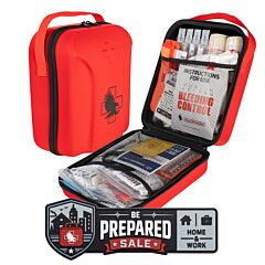 Be Prepared - Ready Every Day (RED) Kit - Home