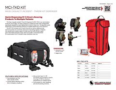 MCI-TKD Kit - Product Information Sheet