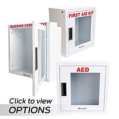 Metal Wall Case