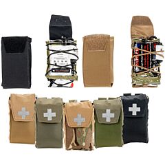 Mini Trauma Aid Kit (Mini-TAK) - color options