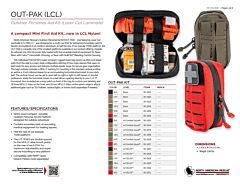 OUT-PAK Kit (LCL) - Product Information Sheet