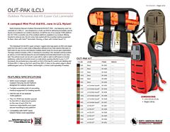 OUT-PAK Kit (LCL) - Product Information Sheet