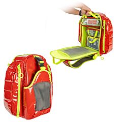 Trauma and First Aid Backpack Kit - Class B