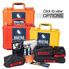 Trauma and First Aid Boating Kit - thumbnail