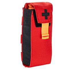 KIT, LEASHED TRAUMA - RED - closed - right facing