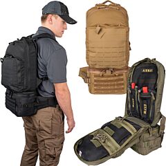 K9 BARK (Battlefield and Recovery Kit) - Hybrid