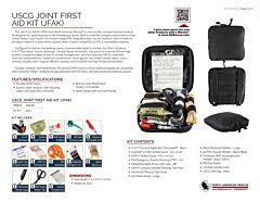 USCG JOINT FIRST AID KIT