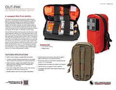 OUT-PAK Kit - Product Information Sheet