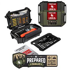 Be prepared - IROK XL
