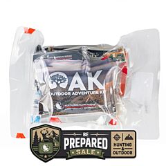 Be Prepared Sale - Outdoor Adventure Kit - O.A.K.