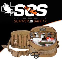 Trail Personnel Aid Kit (TPAK) - Basic