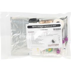 Field Blood Transfusion Kit - FBTK - Donor Module Kit - front facing