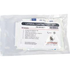Lateral Canthotomy Set
