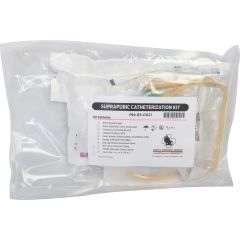 Suprapubic Catheterization Kit