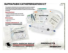 Suprapubic Catheterization Kit - Product Information Sheet