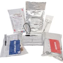 Quantum Field Blood Transfusion Kit TTS-B