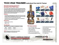 IFAK Trainer Product Information Sheet