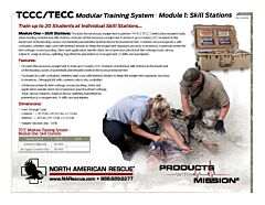 Modular Training Systems - Module One - Product Information Sheet