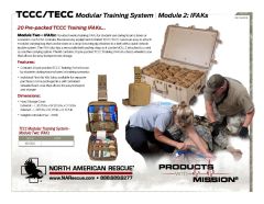 Modular Training Systems - Module Two - Product Information Sheet