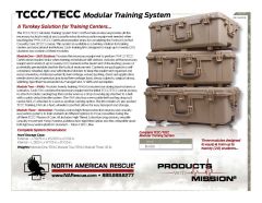 Modular Training Systems - Complete System - Product Information Sheet