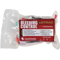 STRAC Individual Bleeding Control Kit - Advanced BCD