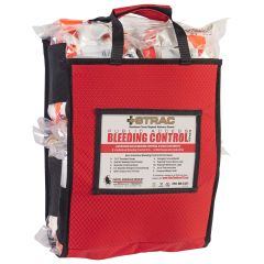 STRAC 8-Pack Bleeding Control Kit - Advanced BCD - right facing