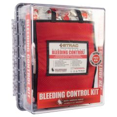 STRAC 8-Pack Bleeding Control Station - Advanced BCD