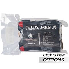 Supplemental IFAK ReSupply Kits - Gen 2