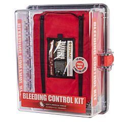 STRAC 6-Pack Bleeding Control Station HB496 Compliant - Nylon