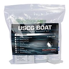 USCG Boat Response Aid Kit - Resupply