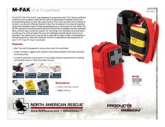 US & TX LawShield M-FAK Product Information Sheet