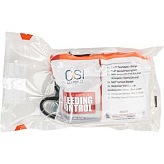  Jewish Federation of LA - Individual Bleeding Control Kit - Vacuum Sealed