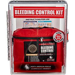COSEM - Public Access Bleeding Control Station - 6-pack - Main