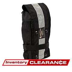 Tactical Bail Out Bag - Black - clearance image
