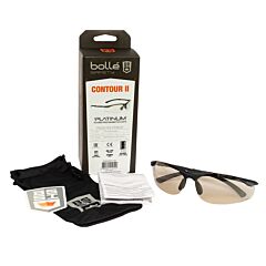 bollé CONTOUR II Tactical Glasses