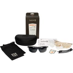 bollé Gunfire 2.0 Tactical Glasses Kit