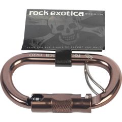 Wire Eye Carabiner - RockO