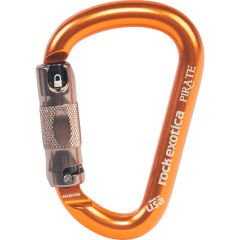 Auto-Lock Carabiner - Pirate