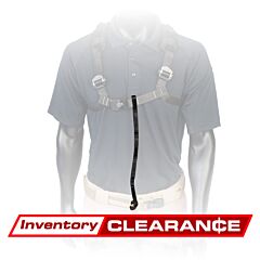 Tactical Harness Chest Connection - Black