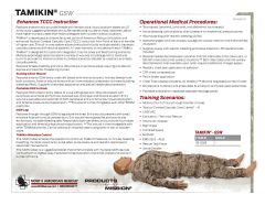 TAMIKIN Simulator - GSW - Product Information Sheet