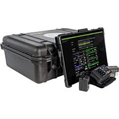 Patient Monitoring Suite with Tablet