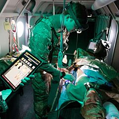 CV-22 CASEVAC Training Simulator - square thumbnail image