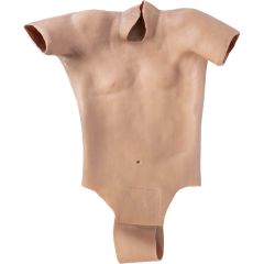 TOMManikin Uninjured Chest Skin