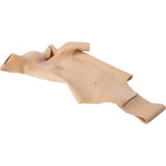 TOMManikin Gunshot Wound Chest Skin