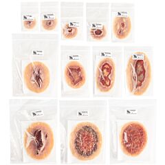 Techline Trauma Complete Sticky Wound Kit